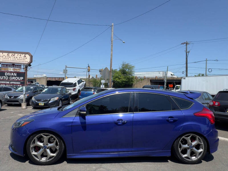 2014 Ford Focus ST