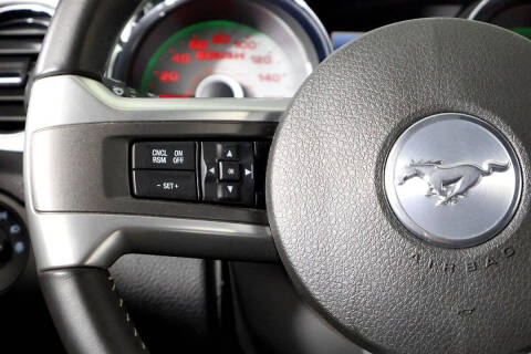 2014 Ford Mustang GT Premium