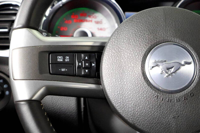 2014 Ford Mustang GT Premium