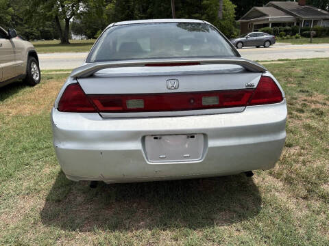 2002 Honda Accord EX V-6