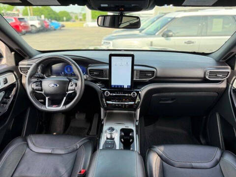 2023 Ford Explorer ST