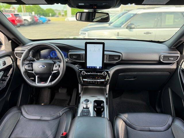 2023 Ford Explorer ST