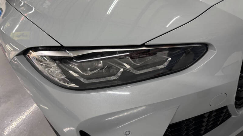 2024 BMW M4 Competition xDrive