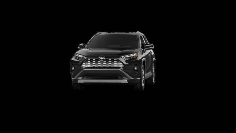 2025 Toyota RAV4 Hybrid Limited