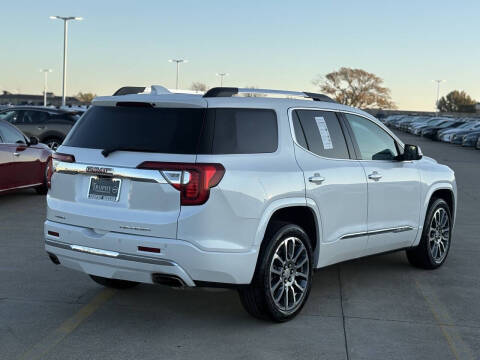 2021 GMC Acadia Denali