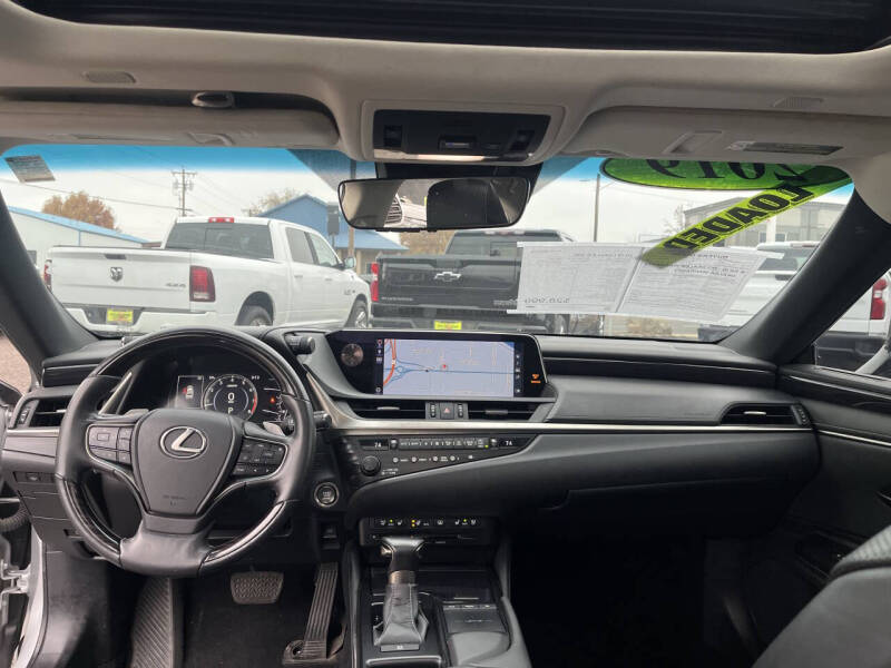 2019 Lexus ES 350 F SPORT