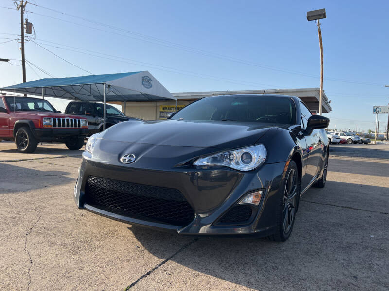 2013 Scion FR-S for sale at CarzLot, Inc in Richardson TX