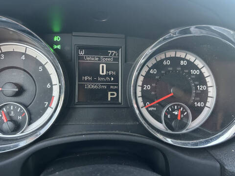 2013 Dodge Durango SXT