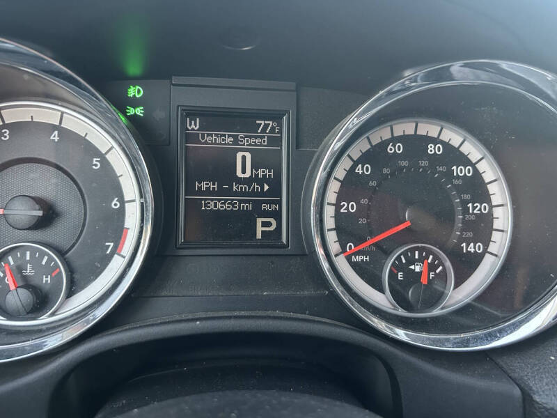 2013 Dodge Durango SXT
