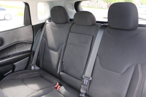 2019 Jeep Compass Sport