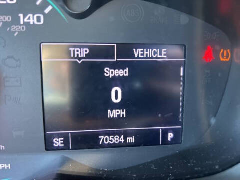 2019 Chevrolet Trax LS