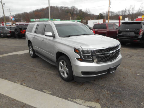 2016 Chevrolet Suburban LS
