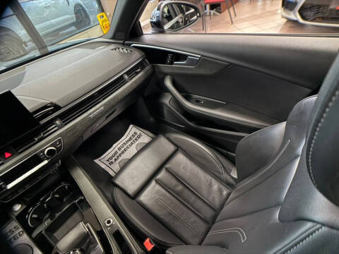 2024 Audi A4 quattro S line Prem Plus 45 TFSI