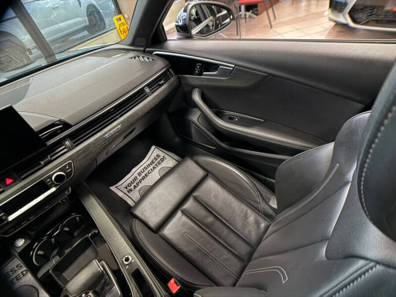 2024 Audi A4 quattro S line Prem Plus 45 TFSI