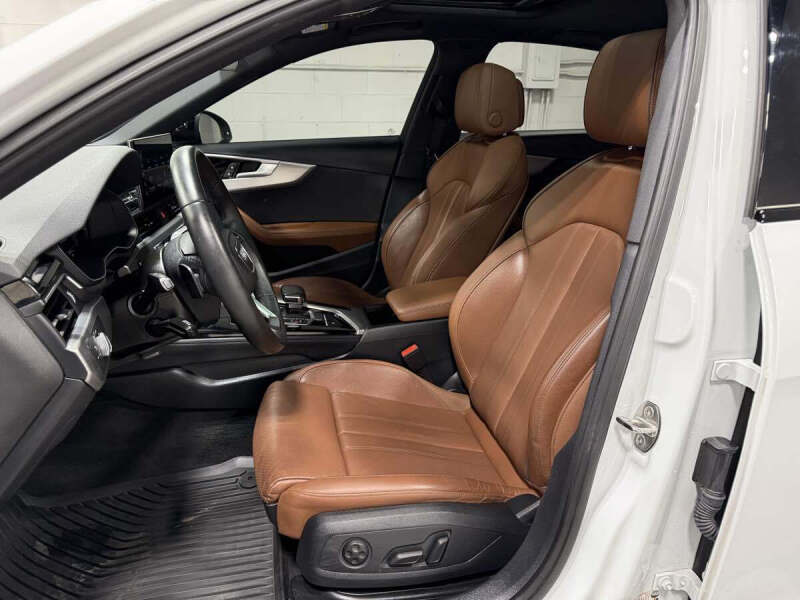 2024 Audi A4 quattro S line Prem Plus 45 TFSI