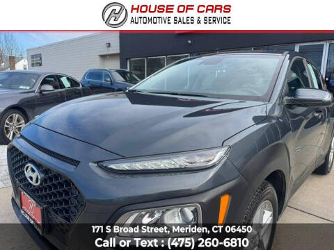 2021 Hyundai Kona SE