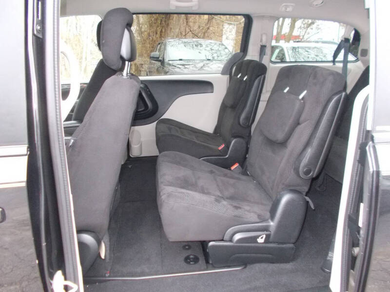 2014 Dodge Grand Caravan SXT