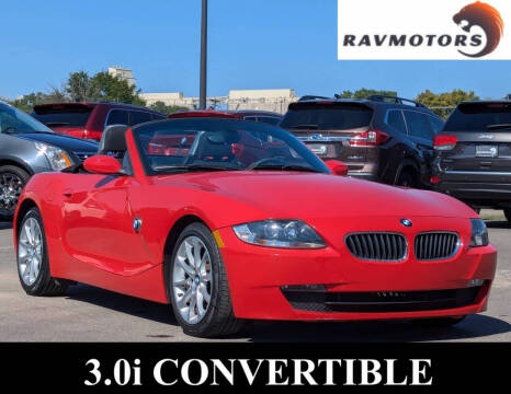 2008 BMW Z4 3.0i
