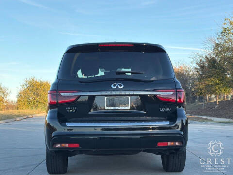 2023 Infiniti QX80 Premium Select