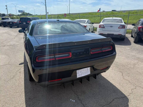 2020 Dodge Challenger