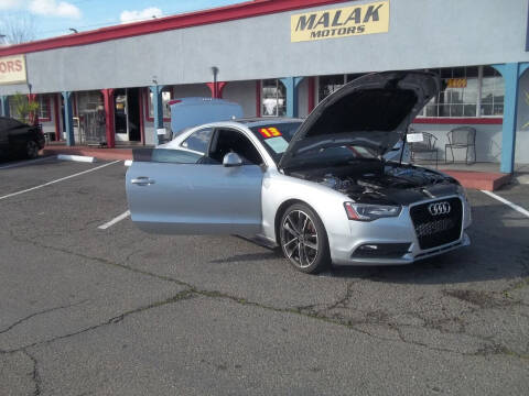 2013 Audi A5 2.0T quattro Premium