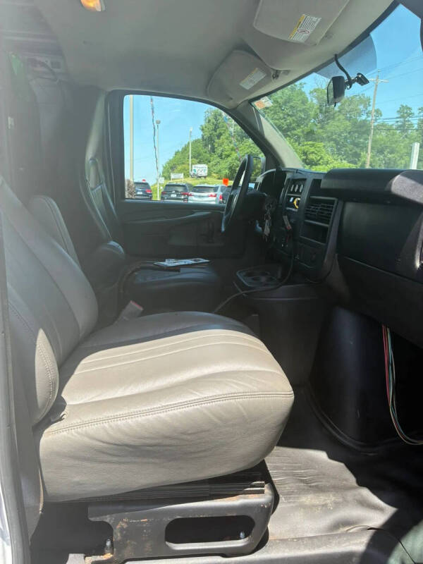 2015 Chevrolet Express 2500
