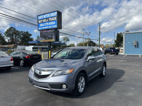 2015 Acura RDX w/Tech