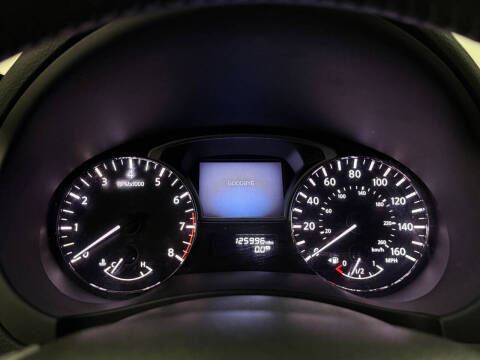 2014 Nissan Altima 2.5 SV