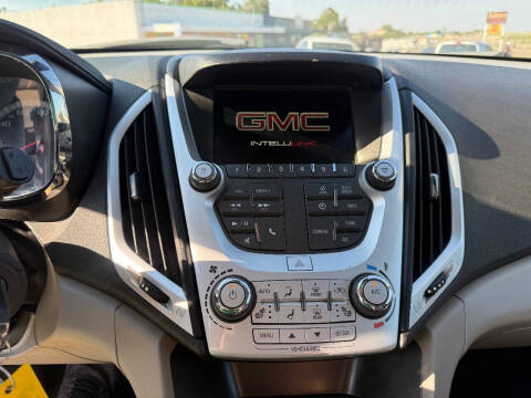 2016 GMC Terrain SLT