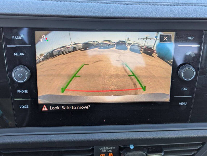 2023 Volkswagen Jetta SEL