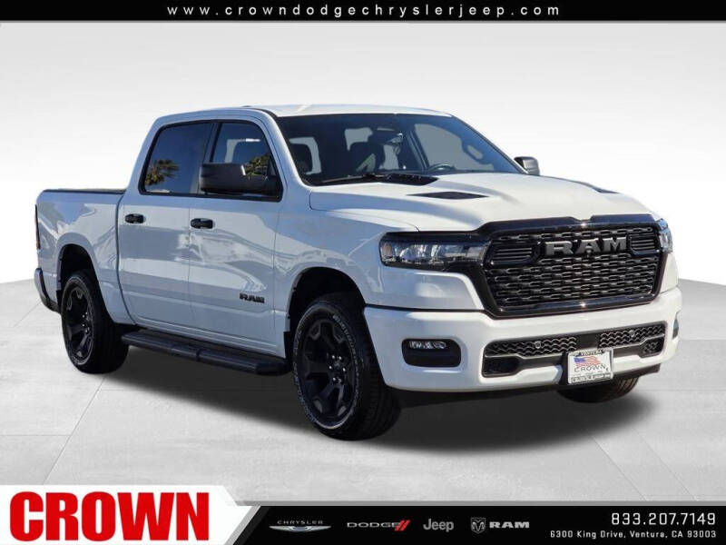 2026 RAM 1500 Express