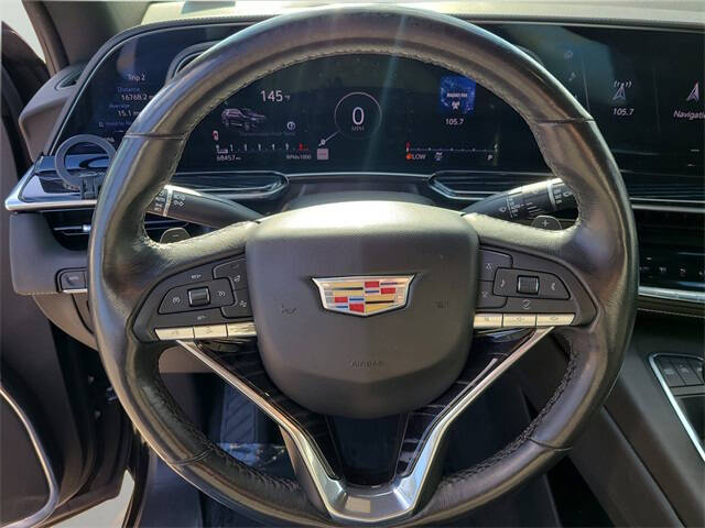 2021 Cadillac Escalade Sport