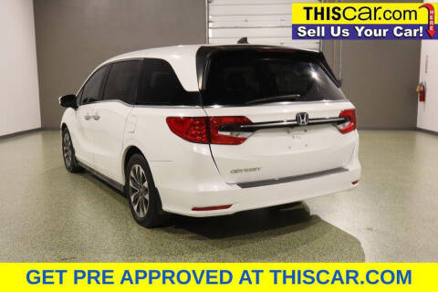 2021 Honda Odyssey EX-L