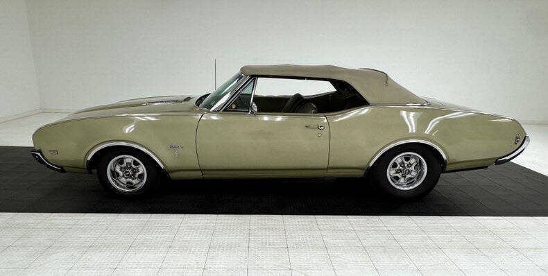 1968 Oldsmobile Cutlass