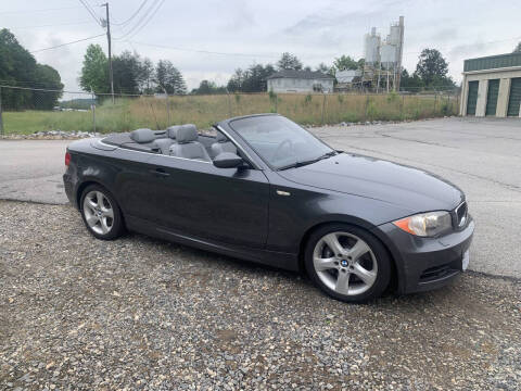 2008 BMW 1 Series 135i