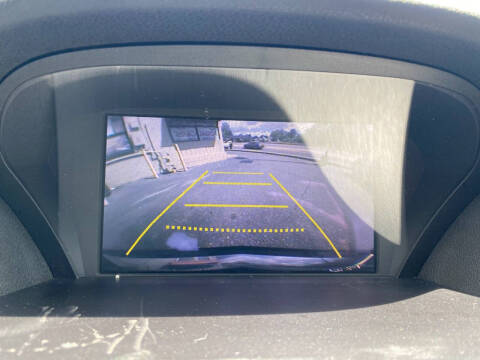 2013 Acura TL SH-AWD w/Tech