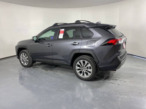 2025 Toyota RAV4 Limited