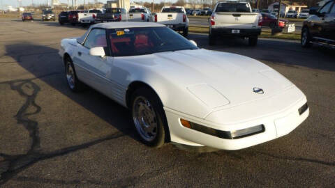 1992 Chevrolet Corvette