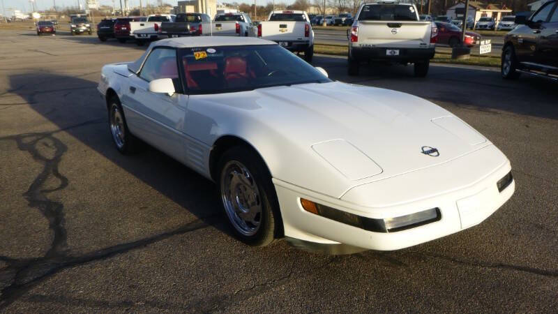 1992 Chevrolet Corvette