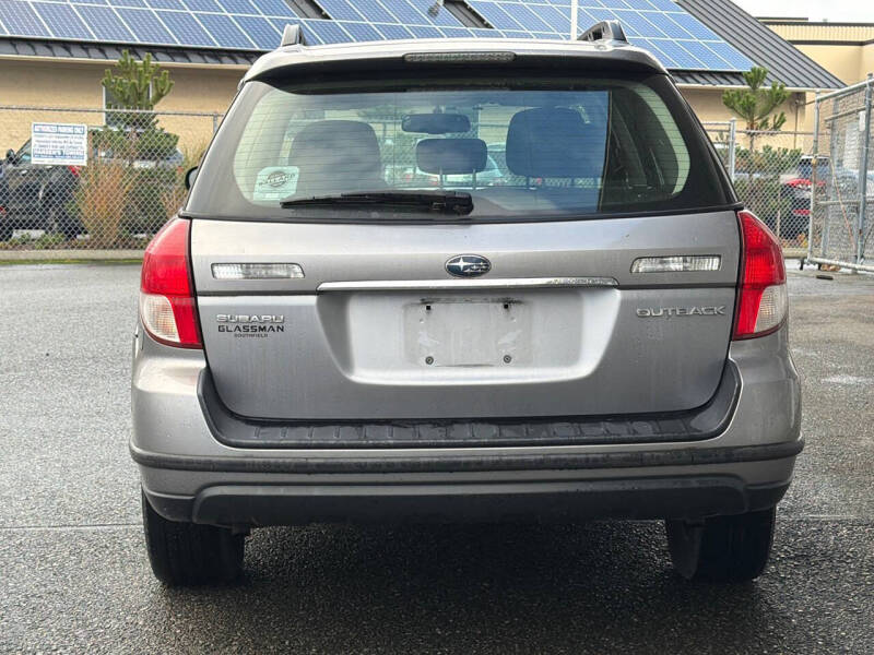 2009 Subaru Outback 2.5i