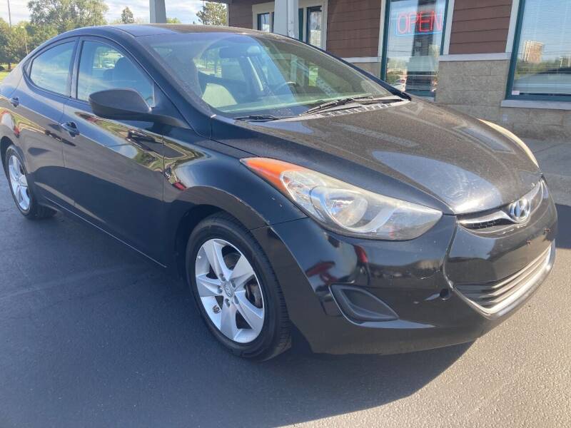2013 Hyundai Elantra for sale at Auto Outlets USA in Rockford IL