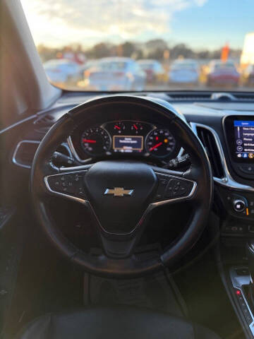 2020 Chevrolet Equinox Premier