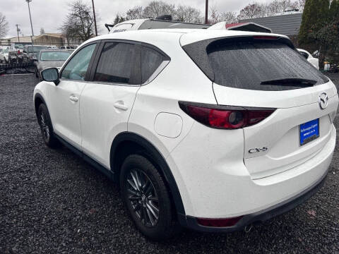 2020 Mazda CX-5 Touring