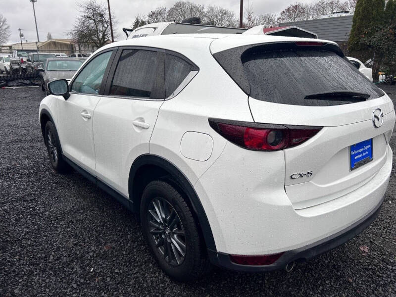 2020 Mazda CX-5 Touring