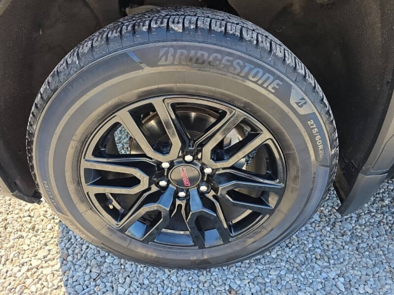 2022 GMC Sierra 1500 Limited