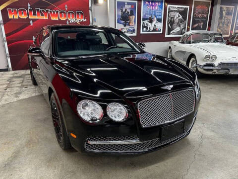 2014 Bentley Flying Spur