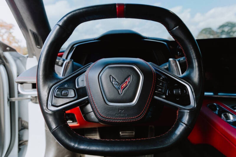 2021 Chevrolet Corvette Stingray