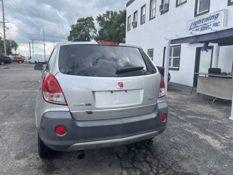 2008 Saturn Vue XE-V6