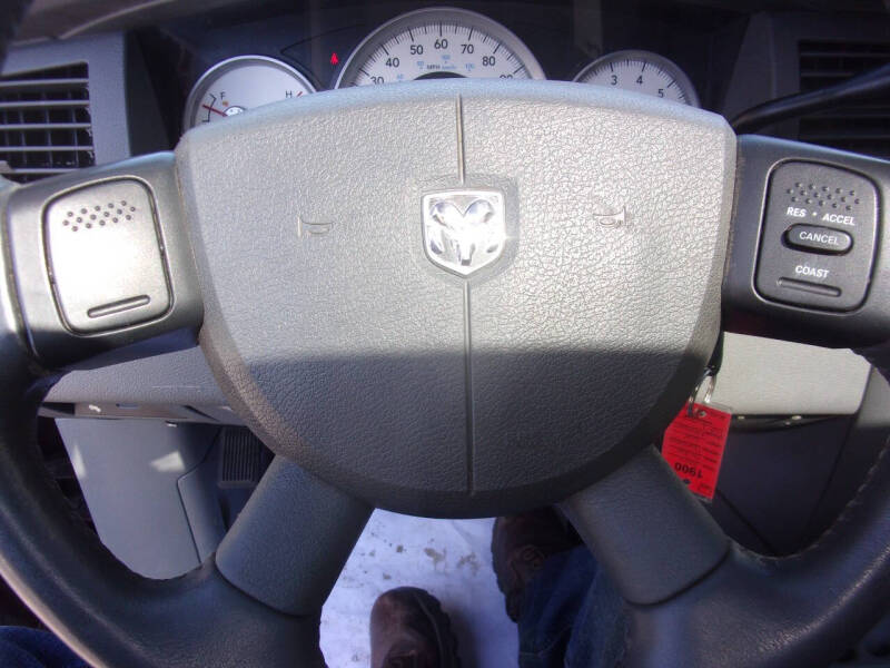 2004 Dodge Durango Limited