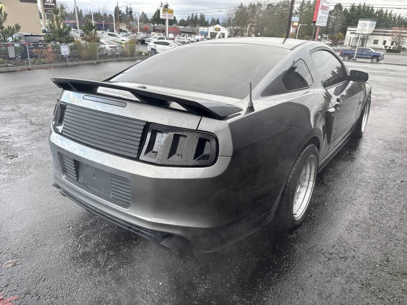 2013 Ford Mustang GT Premium